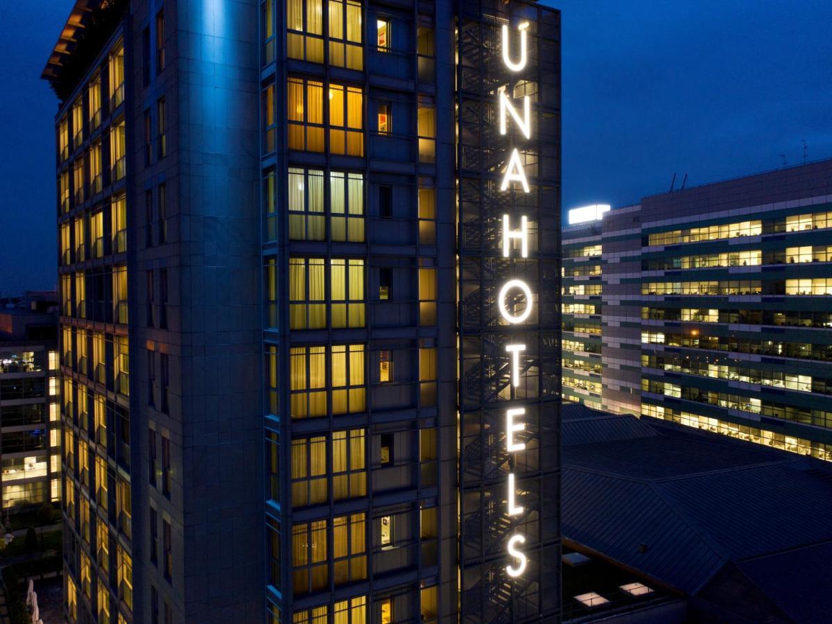 Una Hotels The One Milano Hotel & Residence San Donato Milanese Luaran gambar