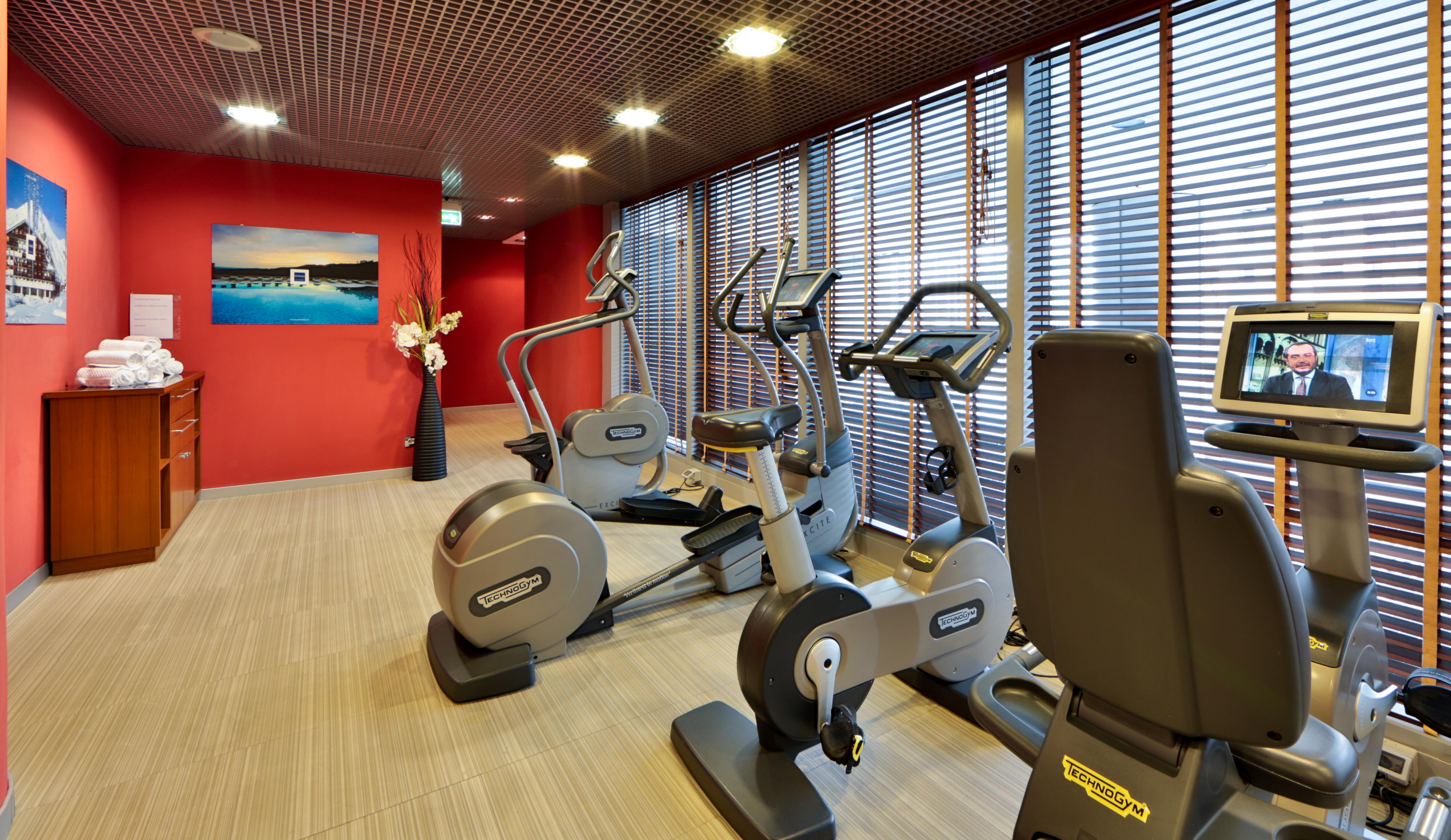 Una Hotels The One Milano Hotel & Residence San Donato Milanese Luaran gambar