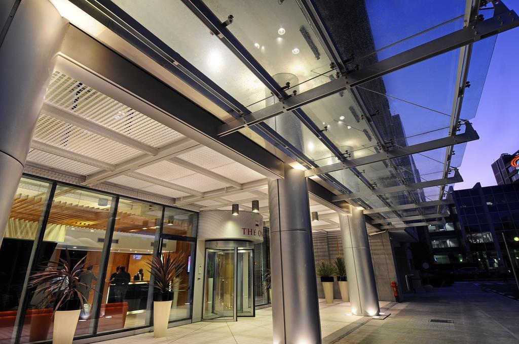 Una Hotels The One Milano Hotel & Residence San Donato Milanese Luaran gambar